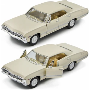 1967 Chevrolet Impala 1:34 Diecast Model Araba