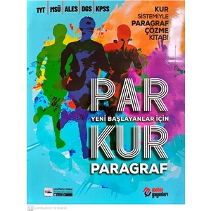 Metin Yayınları Parkur Paragraf