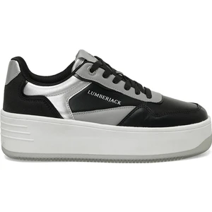 Zeta 3pr Siyah Kadın Sneaker