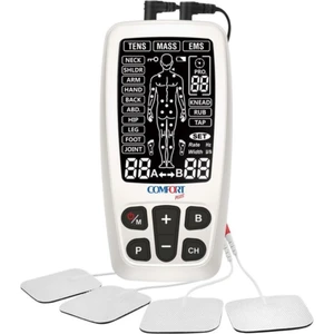 Comfort Plus R-C4A Şarj Edilebilir Tens Ems Masaj Cihazı