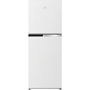 Çift Kapılı No Frost Buzdolabı 210 L – F Enerji Sınıfı, Hızlı Soğutma ve Dondurma, Sessiz 41 dB Beyaz
