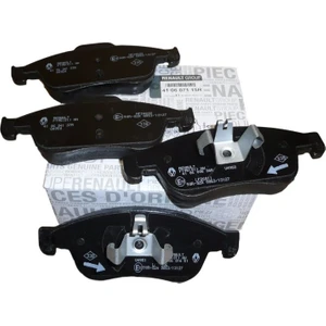 Megane 3 Ön Balata Takımı Orijinal Mais 410607115R