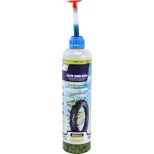 Ugr Lastik Sıvısı Iç Lastik ve Tubeless Uyumlu Partikül Etkili 500 ml
