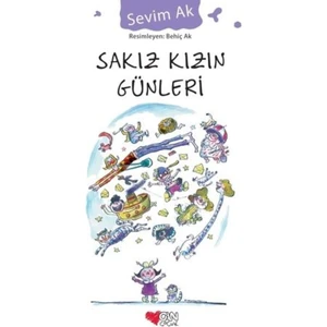 Sakız Kızın Günleri - Sevim Ak
