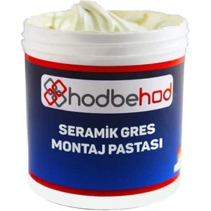 Seramik Gres Yağı Montaj Pastası 10
