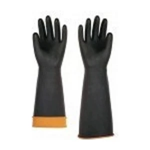 H1-45 Kauçuk Eldiven Iş Eldiveni (4çift)