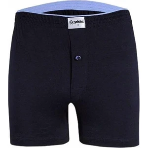 Erkek Penye Havlu Bel Düz Boxer 43 -  9 Adet