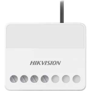 DS-PM1-O1H-WE Kablosuz Alarm Duvar Switch Röle Modülü
