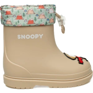 W10277 Bi̇mbi̇ Snoopy Uni̇sex Çi̇zme