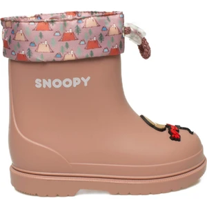 W10277 Bi̇mbi̇ Snoopy Uni̇sex Çi̇zme