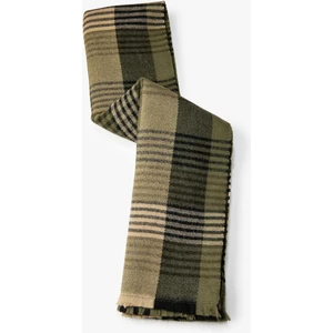 Atkı Çizgili Yumuşak Dokulu