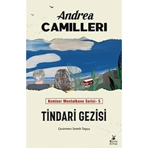 Tindari Gezisi - Andrea Camilleri
