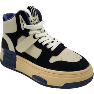 23K358-1 Siyah Kadın Sneaker