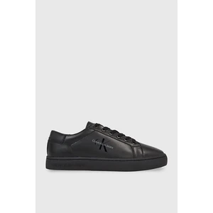 Calvin Klein Cupsole Laceup Low Lth Erkek Sneaker Ayakkabı