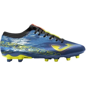 Supercopa 2303 Navy Firm Ground Erkek Mavi Krampon SUPW2303FG