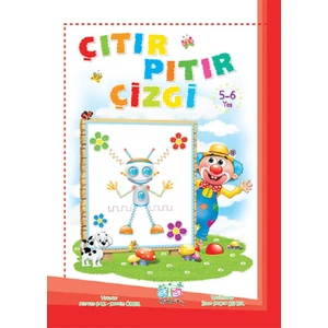 Okul Öncesi Çıtır Pıtır Çizgi
