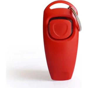 3 Adet Depremklik Kolay Kullanım Taşınabilir Kırmızı Deprem Düdüğü DK000-M6