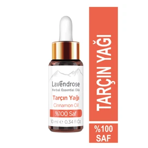 Tarçın Yaprağı Yağı 10 ml