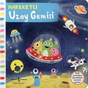 Hareketli Uzay Gemisi - Yu-hsuan Huang