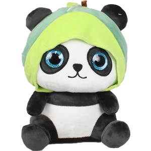 Camgöz Panda Hediyelik Peluş Oyuncak 24 cm