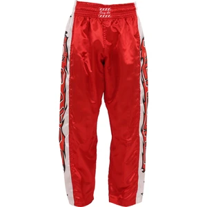 Yazılı Kick Boks Pantolon
