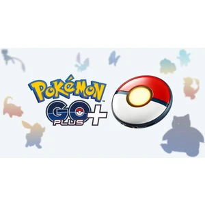 Pokemon Go Plus +