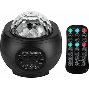 Rüya On Gezegen Projeksiyon Lambası Yıldızlı Gökyüzü Lambası Doğum Günü Hediyesi Parti Atmosferi Lambası Gece Lambası Ses Lambası (Yurt Dışından)