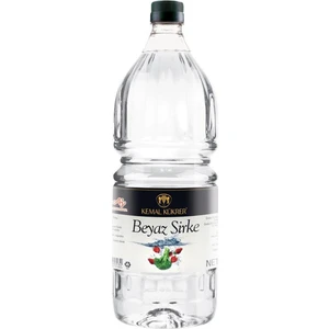 Kemal Kükrer Beyaz Sirke - 1000 ml