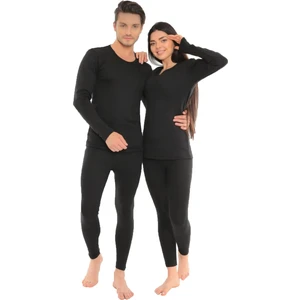 Sauna Suit Kışlık Pamuklu Yakmayan Unisex  Termal Içlik, Termal Alt Üst Takım,  Termal Fanila Iclik