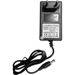 36 volt 1 amper süpürge adaptörü şarj aleti