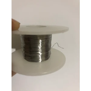 Paslanmaz Çelik Tel 07MM 50 metre yapay çiçek teli