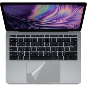 Nezih Case Apple Macbook Air 13.6 Inç M2 Çip A2681 Uyumlu Touchpad Koruyucu