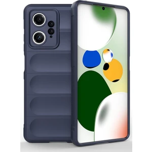Xiaomi Redmi Note 12 Kılıf Optimum Lens Çerçeveli Silikon Kapak