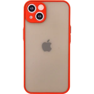 Fitcase iPhone 14 Montrea Silikon Arka Kapak