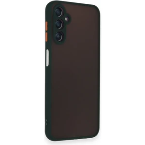 Fitcase Samsung Galaxy A14 Montrea Silikon Arka Kapak