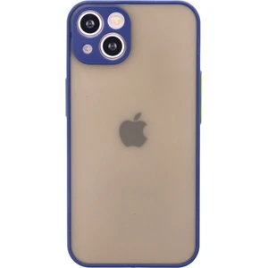 Fitcase iPhone 14 Montrea Silikon Arka Kapak