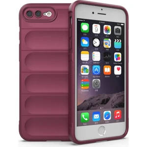 iPhone 7 Plus / 8 Plus Kılıf Optimum Lens Çerçeveli Silikon Kapak