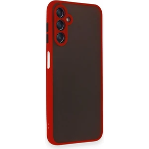 Fitcase Samsung Galaxy A14 Montrea Silikon Arka Kapak