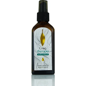 Keratin & Argan Yağı