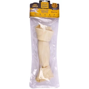 Deri El Işi Kemik Düğüm Kemik Model Beyaz 36 cm