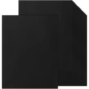 Roco Paper Co. Siyah A4 Kağıt 100 Gr. 25'li Paket