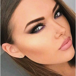 925 Ayar Gümüş Top Hızma Mini Top Burun Piercing