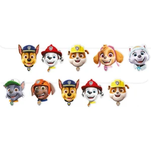 Paw Patrol Özel Kesim Banner 2,5 mt