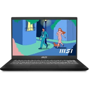 Msı Modern 15 B12MO I5 1235U 8 Ram 512 SSD Win 11 Işıklı Klavye 15,6