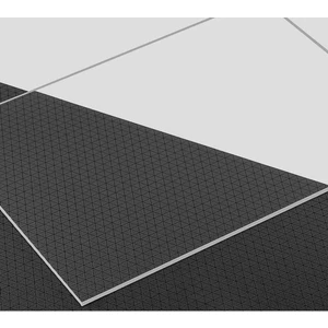 3mm Şeffaf Pleksi Levha 5x5 cm Cam Görünümlü Koruyucu Folyo ile Üst Kalite