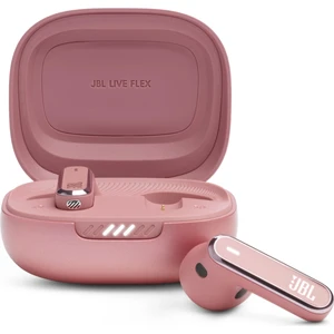 Jbl Live Flex, Kablosuz Kulakiçi Kulaklık, Pembe
