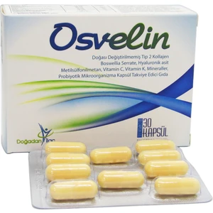 Doğadan İlaç Osvelin 30 Kapsül