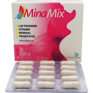 Doğadan İlaç Minamix 30 Kapsül