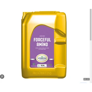 Forceful Amino Asit 20 Lt Organik Bitkisel