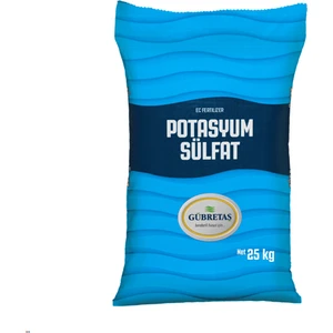 Potasyum Sülfat 25 Kg